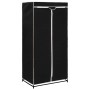 Armarios 2 unidades negro 75x50x160 cm en Armarios roperos | Comprar online en Foru.es