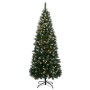 Árbol de Navidad artificial 150 LEDs 120 cm en Decoración Festiva y Estacional | Comprar online en Foru.es