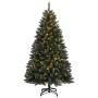 Árbol de Navidad artificial 150 LEDs 120 cm en Decoración Festiva y Estacional | Comprar online en Foru.es