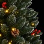 Árbol de Navidad artificial 150 LEDs 150 cm en Decoración Festiva y Estacional | Comprar online en Foru.es