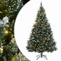 Árbol de Navidad artificial 150 LEDs 120 cm en Decoración Festiva y Estacional | Comprar online en Foru.es