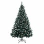 Árbol de Navidad artificial 150 LEDs 120 cm en Decoración Festiva y Estacional | Comprar online en Foru.es