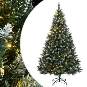 Árbol de Navidad artificial 150 LEDs 150 cm en Decoración Festiva y Estacional | Comprar online en Foru.es