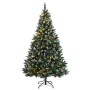 Árbol de Navidad artificial 150 LEDs 150 cm en Decoración Festiva y Estacional | Comprar online en Foru.es