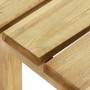 Banco de jardín de madera de pino impregnada 180 cm de vidaXL, Bancos de jardín - Ref: Foro24-318414, Precio: 154,43 €, Descu...