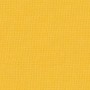 Silla mecedora de tela amarillo mostaza de vidaXL, Mecedoras - Ref: Foro24-341260, Precio: 126,29 €, Descuento: %