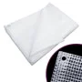 Lona de gasa de vuelta blanco 140 g/m² 4x5 m de vidaXL, Lonas impermeables - Ref: Foro24-151615, Precio: 25,02 €, Descuento: %