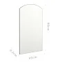 Espejo 90x45 cm vidrio de vidaXL, Espejos - Ref: Foro24-326089, Precio: 41,83 €, Descuento: %