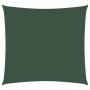 Toldo de vela cuadrado tela Oxford verde oscuro 4,5x4,5 m en Sombrillas | Comprar online en Foru.es