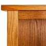 Estantería de 5 niveles de madera maciza de roble 70x22x140 cm en Librerías y estanterías | Comprar online en Foru.es