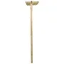 Valla de jardín con pérgola madera pino impregnada 300x50x200cm de vidaXL, Celosía - Ref: Foro24-318417, Precio: 286,69 €, De...