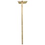 Valla de jardín con pérgola madera pino impregnada 300x50x200cm de vidaXL, Celosía - Ref: Foro24-318417, Precio: 301,73 €, De...