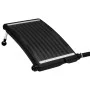Paneles calefactores solares de piscina curvos 3 uds 72,5x46 cm de vidaXL, Climatizadores de piscina - Ref: Foro24-3095462, P...