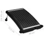 Paneles calefactores solares de piscina curvos 3 uds 72,5x46 cm de vidaXL, Climatizadores de piscina - Ref: Foro24-3095462, P...