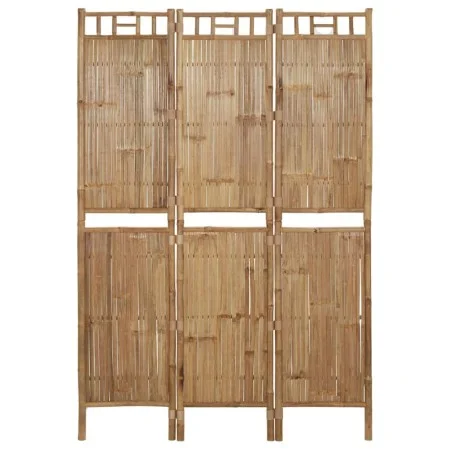Biombo divisor de 3 paneles 120x180 cm de vidaXL, Divisores de ambientes - Ref: Foro24-341748, Precio: 101,83 €, Descuento: %