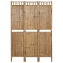 Biombo divisor de 3 paneles 120x180 cm de vidaXL, Divisores de ambientes - Ref: Foro24-341748, Precio: 102,35 €, Descuento: %