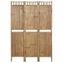 Biombo divisor de 3 paneles 120x180 cm de vidaXL, Divisores de ambientes - Ref: Foro24-341748, Precio: 101,83 €, Descuento: %