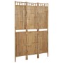 Biombo divisor de 3 paneles 120x180 cm de vidaXL, Divisores de ambientes - Ref: Foro24-341748, Precio: 102,35 €, Descuento: %