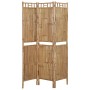 Biombo divisor de 3 paneles 120x180 cm de vidaXL, Divisores de ambientes - Ref: Foro24-341748, Precio: 102,35 €, Descuento: %