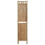 Biombo divisor de 3 paneles 120x180 cm de vidaXL, Divisores de ambientes - Ref: Foro24-341748, Precio: 101,83 €, Descuento: %
