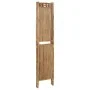 Biombo divisor de 3 paneles 120x180 cm de vidaXL, Divisores de ambientes - Ref: Foro24-341748, Precio: 101,83 €, Descuento: %