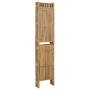 Biombo divisor de 4 paneles 160x180 cm de vidaXL, Divisores de ambientes - Ref: Foro24-341749, Precio: 129,35 €, Descuento: %