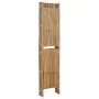Biombo divisor de 4 paneles 160x180 cm de vidaXL, Divisores de ambientes - Ref: Foro24-341749, Precio: 128,70 €, Descuento: %