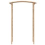Arco para rosas de bambú 118x40x187 cm de vidaXL, Pérgolas, arcos y enrejados de jardín - Ref: Foro24-341746, Precio: 146,85 ...
