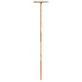 Pérgola de bambú 385x40x205 cm de vidaXL, Pérgolas, arcos y enrejados de jardín - Ref: Foro24-341747, Precio: 93,57 €, Descue...