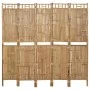 Biombo divisor de 5 paneles 200x180 cm de vidaXL, Divisores de ambientes - Ref: Foro24-341750, Precio: 156,57 €, Descuento: %