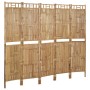 Biombo divisor de 5 paneles 200x180 cm de vidaXL, Divisores de ambientes - Ref: Foro24-341750, Precio: 160,23 €, Descuento: %