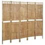 Biombo divisor de 5 paneles 200x180 cm de vidaXL, Divisores de ambientes - Ref: Foro24-341750, Precio: 156,57 €, Descuento: %