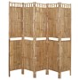 Biombo divisor de 5 paneles 200x180 cm de vidaXL, Divisores de ambientes - Ref: Foro24-341750, Precio: 160,23 €, Descuento: %
