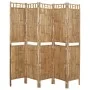 Biombo divisor de 5 paneles 200x180 cm de vidaXL, Divisores de ambientes - Ref: Foro24-341750, Precio: 156,57 €, Descuento: %