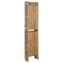Biombo divisor de 5 paneles 200x180 cm de vidaXL, Divisores de ambientes - Ref: Foro24-341750, Precio: 160,23 €, Descuento: %