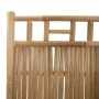Biombo divisor de 5 paneles 200x180 cm de vidaXL, Divisores de ambientes - Ref: Foro24-341750, Precio: 160,23 €, Descuento: %