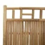 Biombo divisor de 5 paneles 200x180 cm de vidaXL, Divisores de ambientes - Ref: Foro24-341750, Precio: 156,57 €, Descuento: %