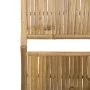 Biombo divisor de 5 paneles 200x180 cm de vidaXL, Divisores de ambientes - Ref: Foro24-341750, Precio: 156,57 €, Descuento: %