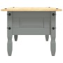 Mesa de centro Corona Range pino mexicano gris 100x55x44 cm en Mesas de centro | Comprar online en Foru.es