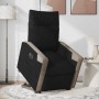 Sillón eléctrico reclinable elevable de tela negro en Sillones | Comprar online en Foru.es