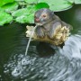 Ubbink Fuente de jardín con chorro y en forma de nutria de Ubbink, Fuentes y cascadas - Ref: Foro24-442057, Precio: 50,61 €, ...