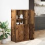 Mueble de cocina 2 piezas madera contrachapada madera vieja en Estanterías | Comprar online en Foru.es