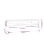 Soporte de monitor madera maciza de pino 50x24x13 cm de vidaXL, Muebles TV - Ref: Foro24-813914, Precio: 22,34 €, Descuento: %