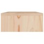 Soporte para monitor madera maciza de pino 60x24x10,5 cm de vidaXL, Muebles TV - Ref: Foro24-813934, Precio: 20,39 €, Descuen...