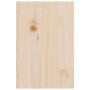 Soporte para monitor madera maciza de pino 81x20x30 cm de vidaXL, Bases y elevadores para ordenadores - Ref: Foro24-813994, P...