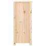 Aparador de madera maciza de pino 70x35x80 cm de vidaXL, Aparadores - Ref: Foro24-813734, Precio: 118,68 €, Descuento: %