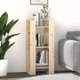 Estantería/divisor de espacios madera maciza pino 41x35x91 cm de vidaXL, Librerías y estanterías - Ref: Foro24-813859, Precio...