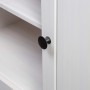 Mueble para TV madera de pino estilo Panamá blanco 120x40x50 cm en Muebles TV | Comprar online en Foru.es