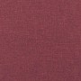 Juego de Sofá 2 pcs Rojo vino tinto 219 x 77 x 82 cm tela en Sofás | Comprar online en Foru.es