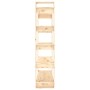 Estantería/divisor de espacios madera maciza 80x35x160 cm de vidaXL, Librerías y estanterías - Ref: Foro24-813909, Precio: 90...